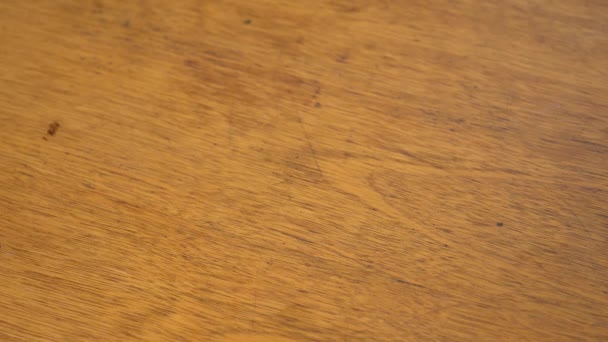 Id Card On Table