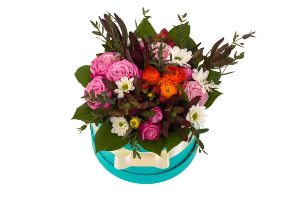 Çiçek kutusu hediye