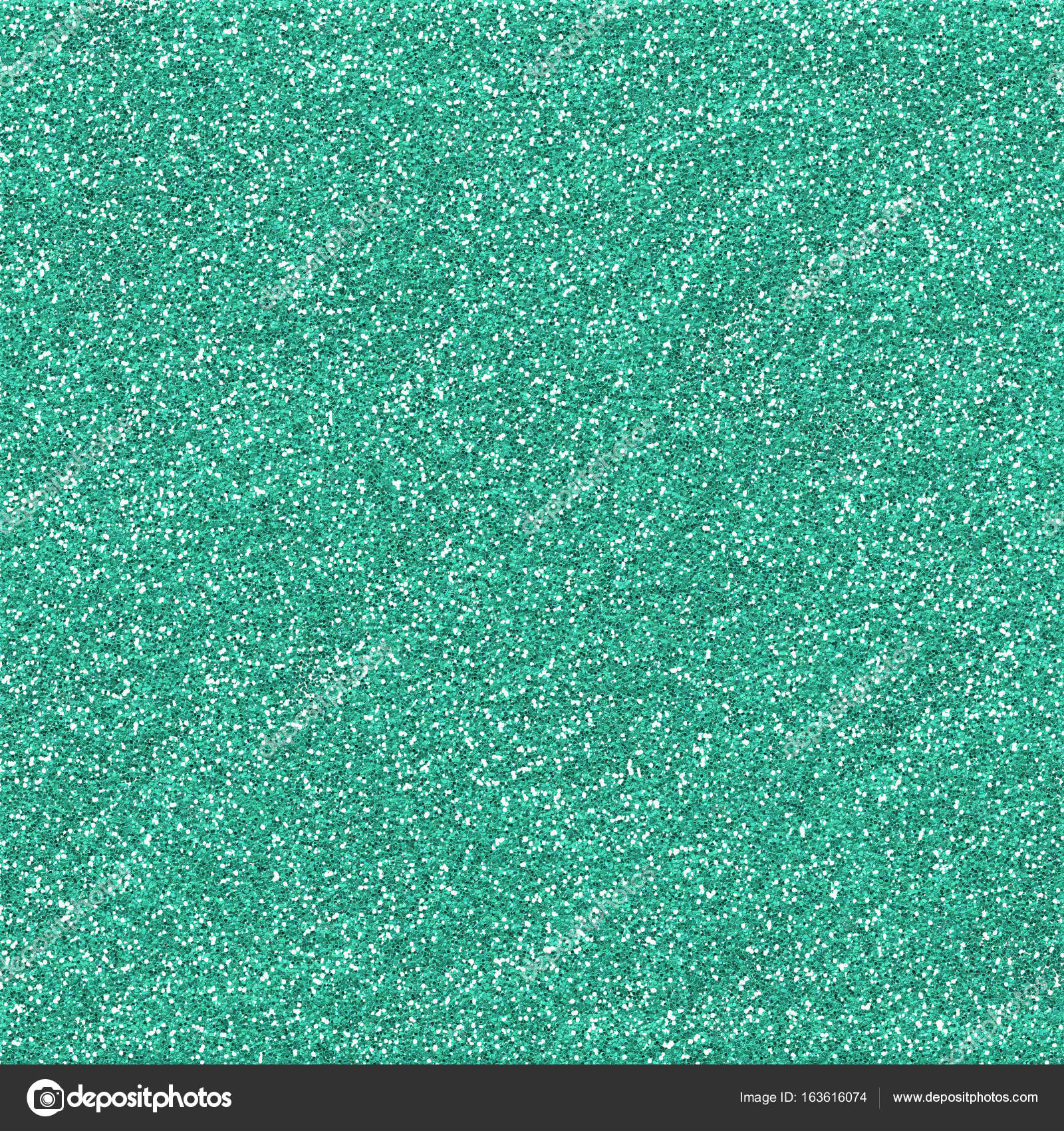 Turquoise Glitter Sparkle Paper Stock Photo by ©Prawny 163616074
