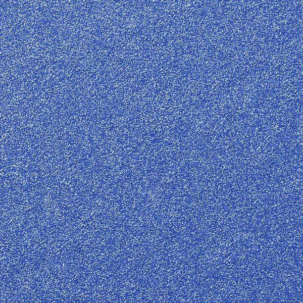 Blaues Glitzerpapier — Stockfoto