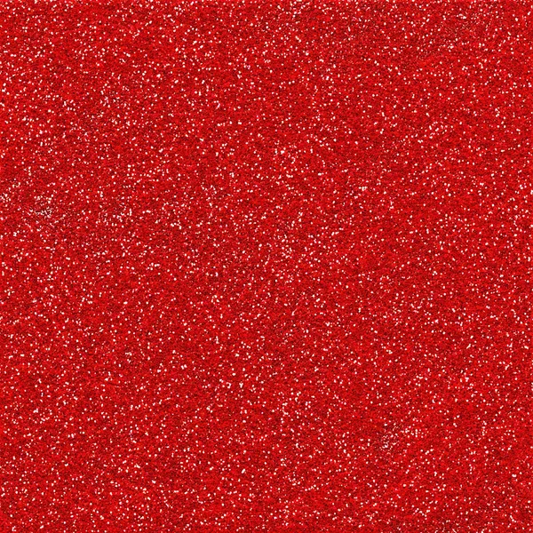 RedShimmering Glitter tekstur - Stock-foto