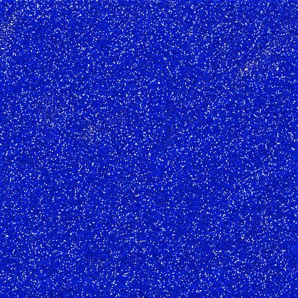 Blaue Glitzerpapier-Textur — Stockfoto