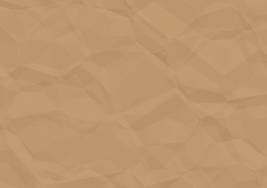 kahverengi kağıt dokusu buruşmuş