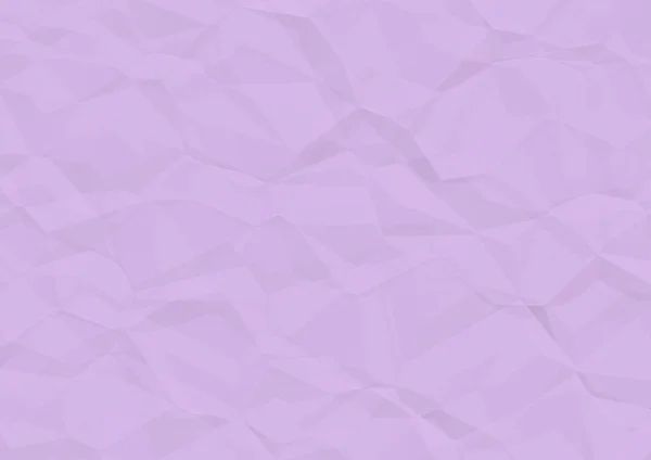 Creased Lilac Paper Texture — Stock Photo, Image