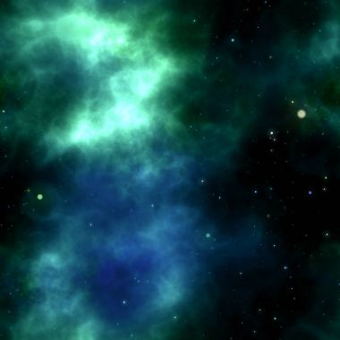 Yer galaksiye arka plan