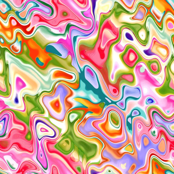 Aquarel marmeren abstracte verf — Stockfoto