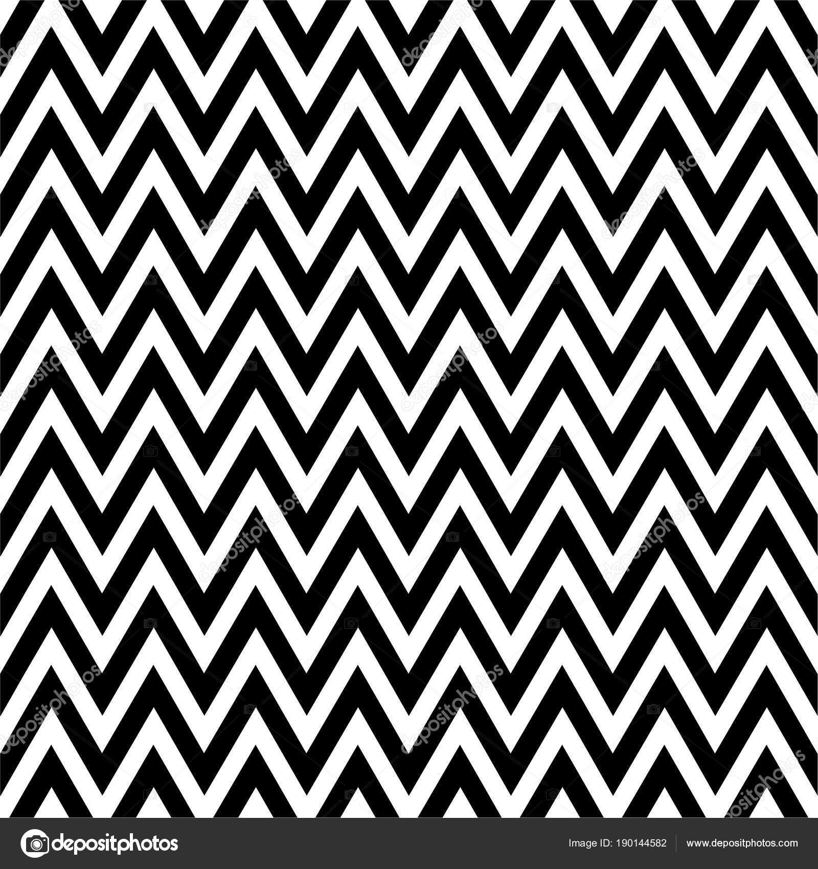 Black And White Chevron Pattern Black And White Chevron Pattern Stock Photo C Prawny 190144582