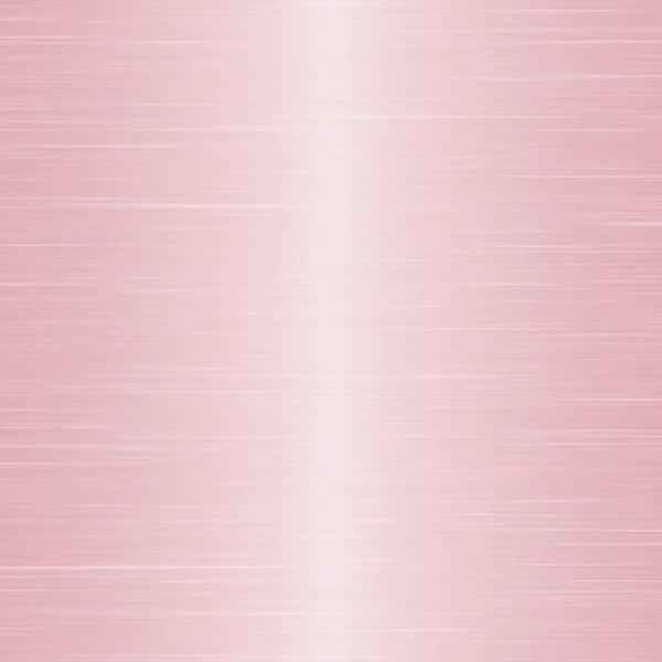 ピンクローズブラシメタルシート — ストック写真
