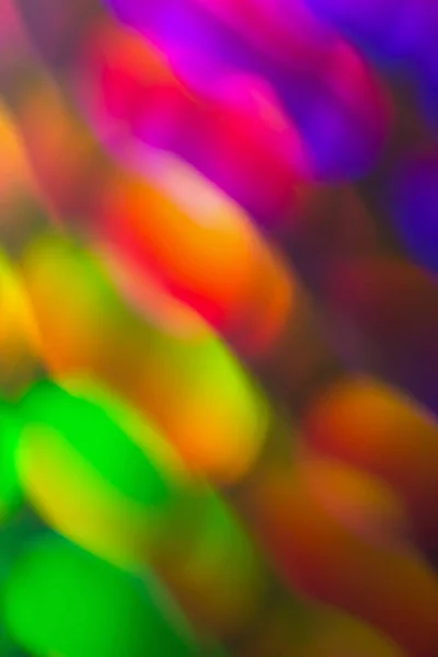 Borrão de luz abstrato — Fotografia de Stock