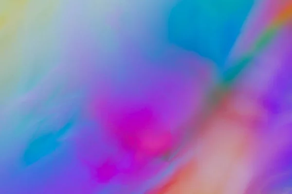 다채로운 환각 흐림 — 스톡 사진