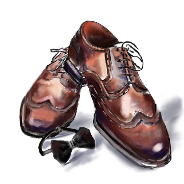 Cesur ve cesur insanlar için topuklu ayakkabılarını 