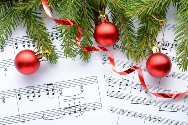 Notları ile sayfalardaki Noel süsleri
