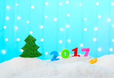 Karda rakamlar 2017 yılında