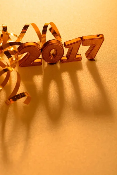 Decorações de Ano Novo — Fotografia de Stock