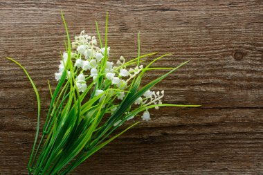 Yapay lilyum buketi Kurtlar Vadisi