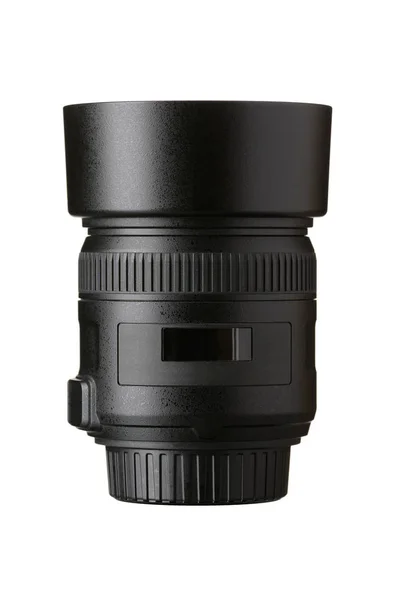 Lens on a white background Stock Image