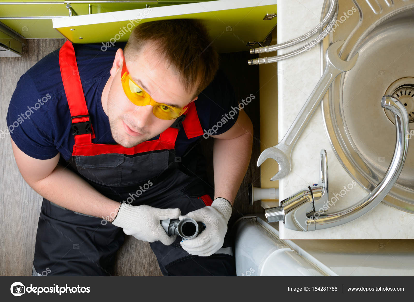 Oprava instalatérských zařízení