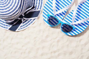 Beach nesneleri yaratıcı düzenleme