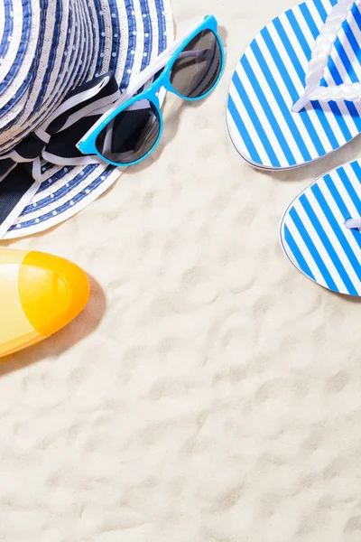 Beach nesneleri yaratıcı düzenleme