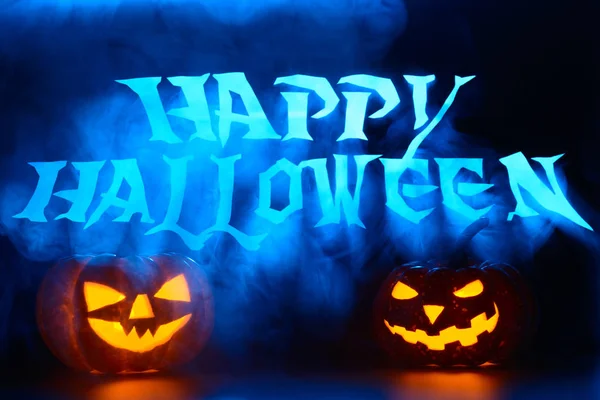 Cadılar Bayramı için kabak süslemeleri