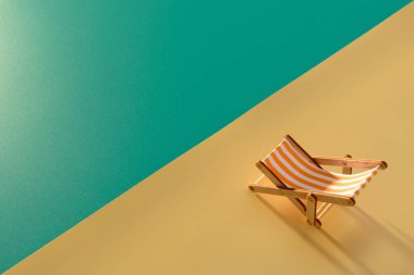 Beach Tema renkli düzen