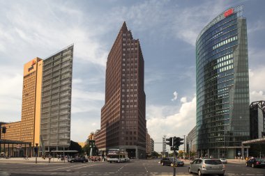 Berlin 'de potsdamer platz