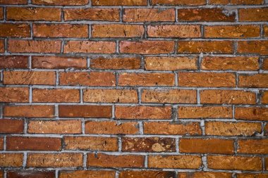 Eski Tuğla, tuğla arka plan duvar