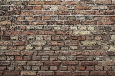Eski Tuğla, tuğla arka plan duvar