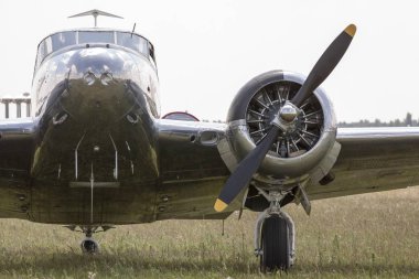 Beechcraft C45 Twinbeech