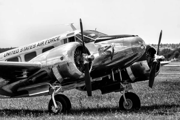 Beechcraft C45 Twinbeech