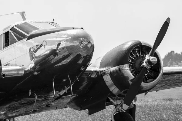 Beechcraft C45 Twinbeech