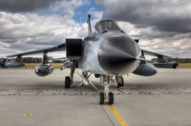 Avrupa'nın askeri uçak