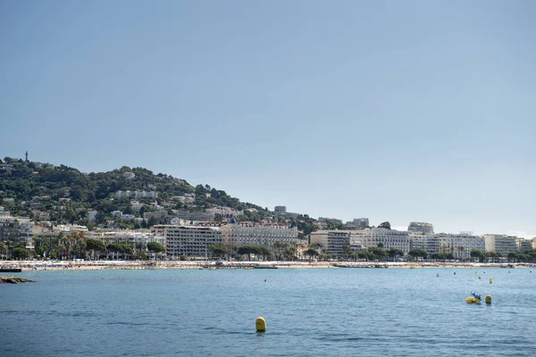 Riviera francesa na Europa — Fotografia de Stock