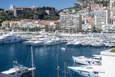 Monako, Europe Prensliği