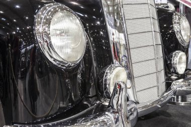 eski ve vintege Alman otomobil