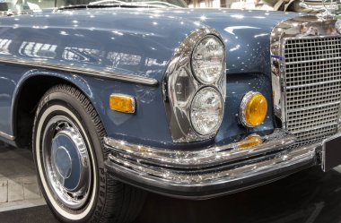 eski ve vintege Alman otomobil