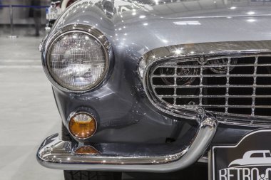 Eski ve klasik Volvo