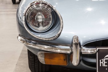 Eski ve klasik İngiliz araba