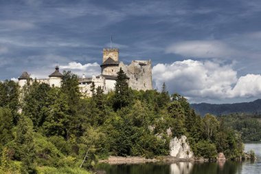 kalede niedzica, Polonya