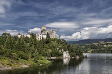 kalede niedzica, Polonya