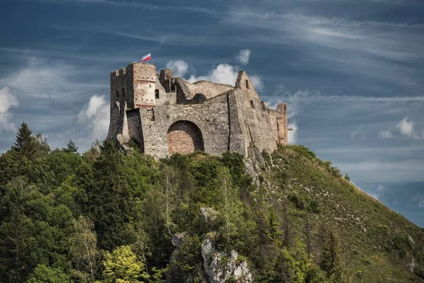 Czorsztyn Castle Polonya