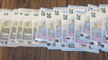 Avrupa Birliği'nden Euro banknot