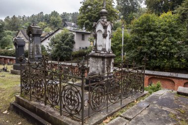 Rasos mezarlığı Vilnius, Litvanya
