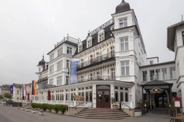 Ahlbeck in Germany
