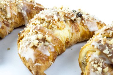 St Martin's dön beyaz arka plan üzerinde