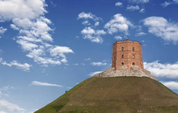 Şafak kule Vilnius, Litvanya