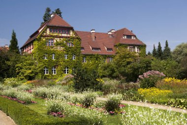 Botanik Bahçesi Berlin, Garmany