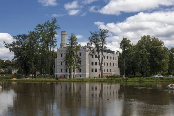 Staré Castel Polsko Evropa — Stock fotografie