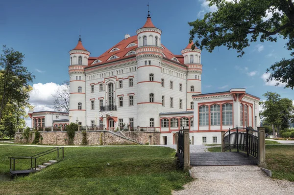 Eski castel Polonya, Europe