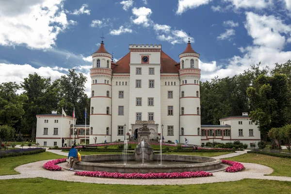 Oude Castel Polen Europa — Stockfoto